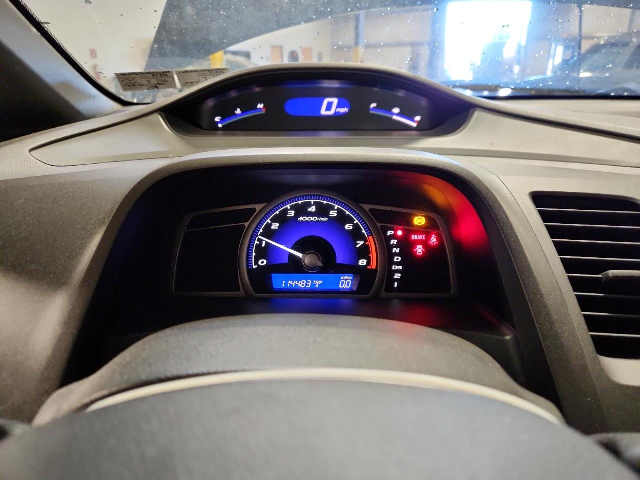 2008 Honda Civic Lx VIN: 2HGFA16548H520789 Lot: 71623835