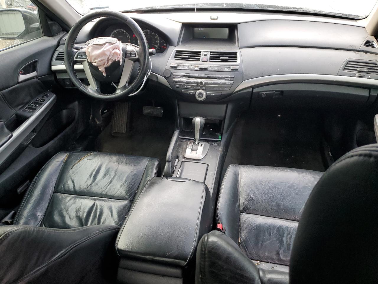 2009 Honda Accord Exl VIN: 1HGCP36889A018553 Lot: 83960105