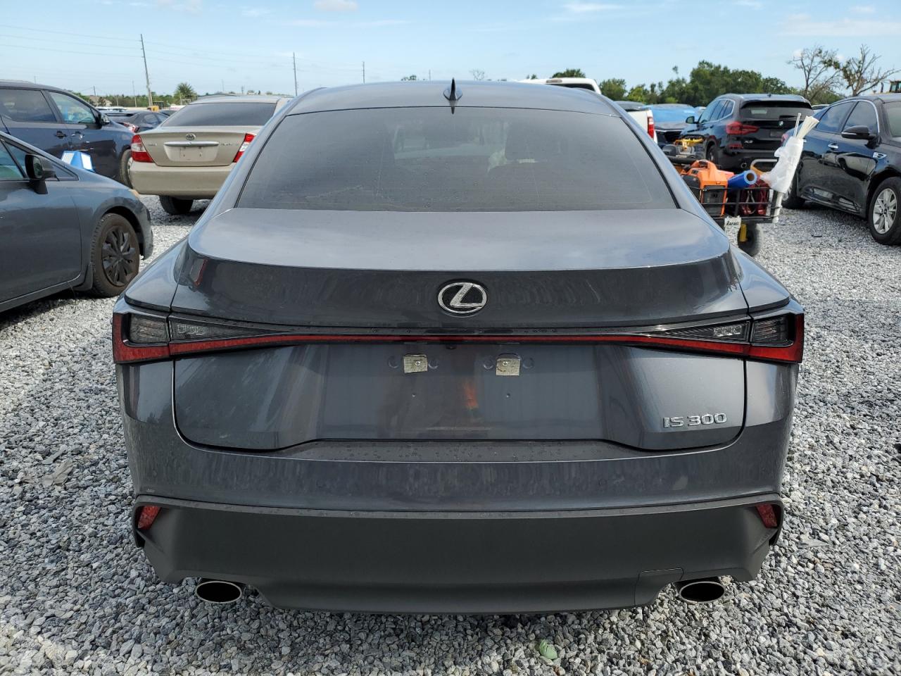2024 Lexus Is 300 VIN: JTHCA1D21R5132176 Lot: 71409445