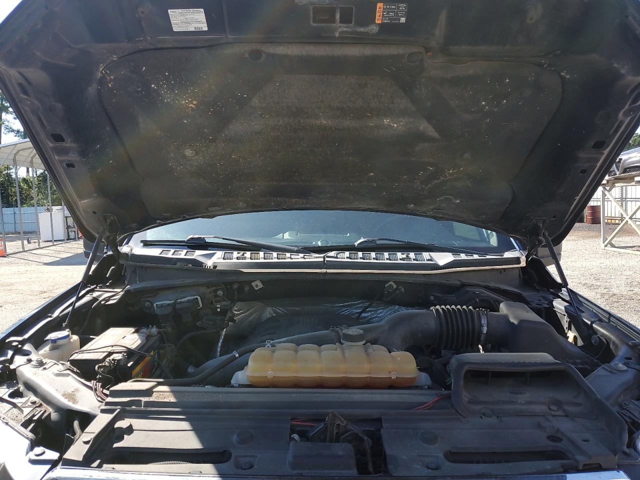 2016 Ford F150 Supercrew VIN: 1FTEW1EG2GFB27694 Lot: 71434515