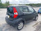 2011 SUZUKI SPLASH  for sale at Copart ST HELENS