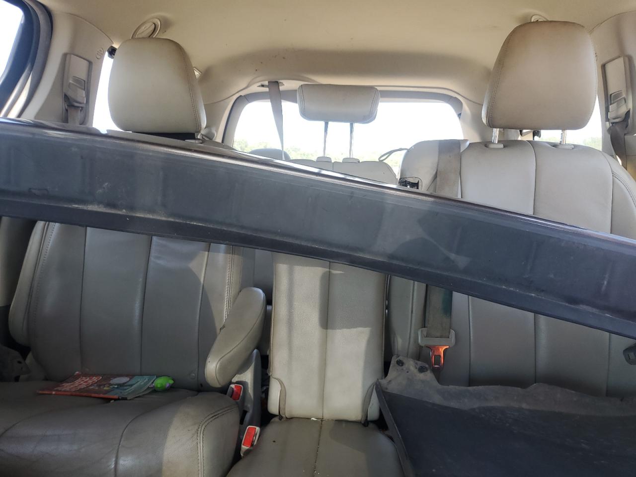2013 Toyota Sienna Xle VIN: 5TDYK3DC0DS385873 Lot: 71836015