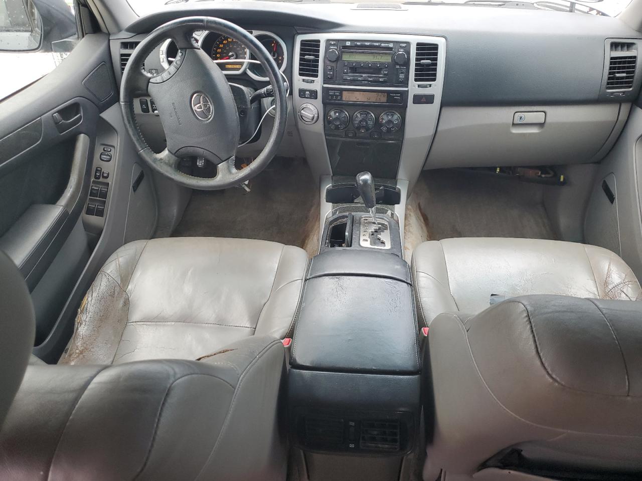 2005 Toyota 4Runner Limited VIN: JTEBU17R750064174 Lot: 81812295