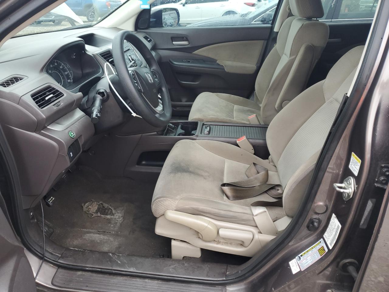 2013 Honda Cr-V Ex VIN: 5J6RM3H54DL037273 Lot: 83811655