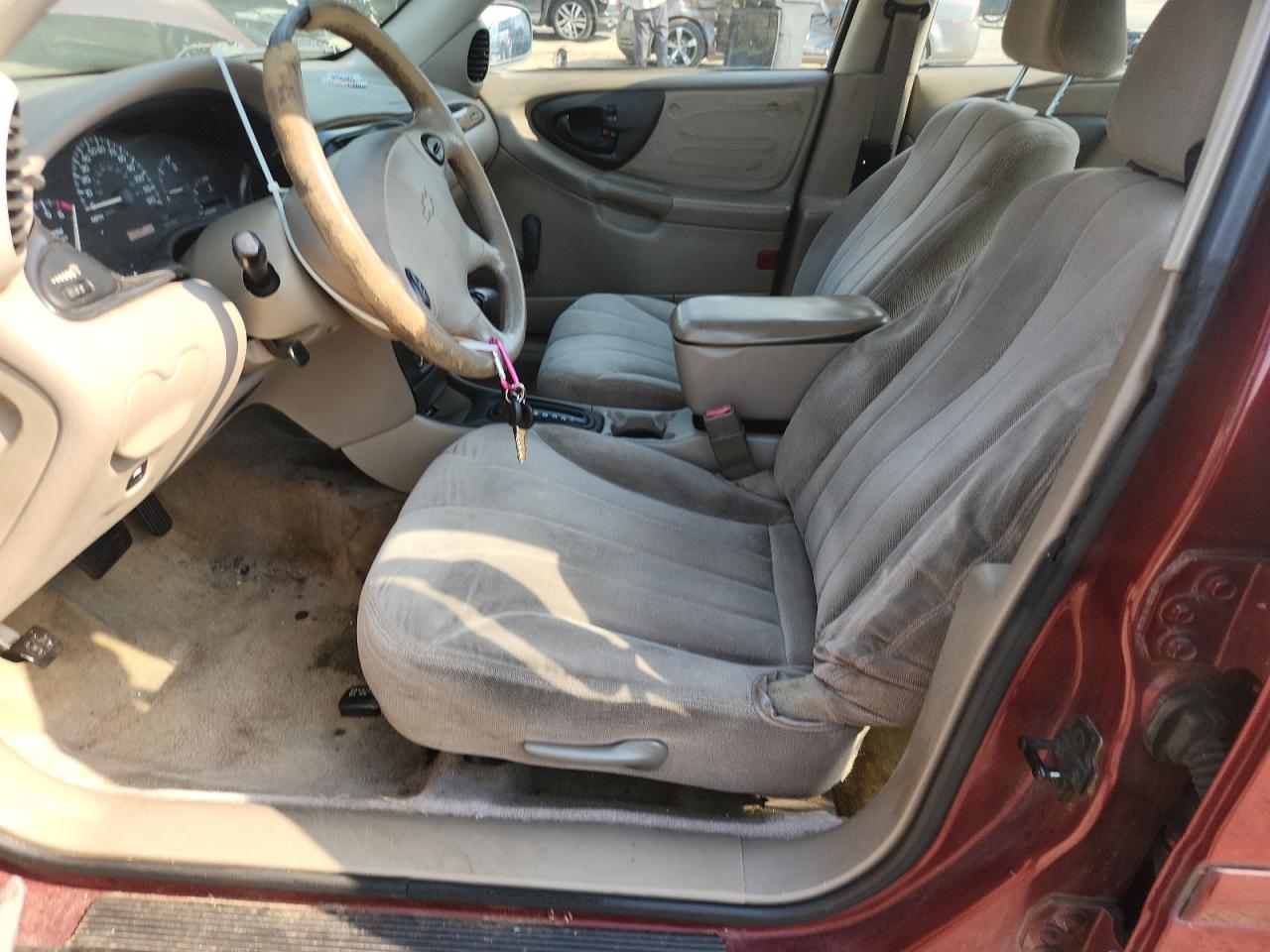 2002 Chevrolet Malibu VIN: 1G1ND52J12M692562 Lot: 80862445