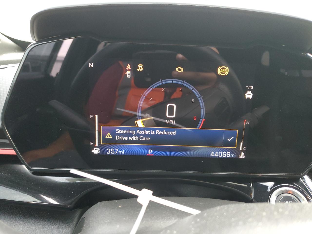 2024 Chevrolet Trax 2Rs VIN: KL77LJE22RC092212 Lot: 84420915