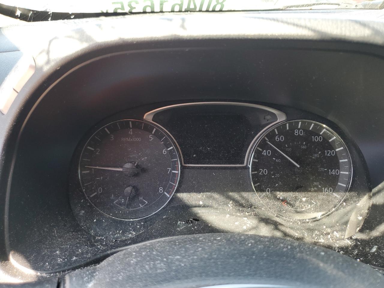 2020 Nissan Pathfinder Sl VIN: 5N1DR2CM7LC615645 Lot: 80461635