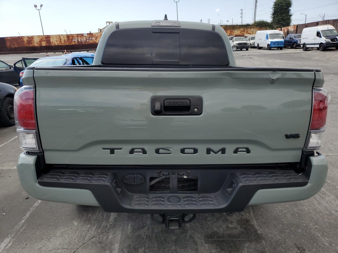 2023 Toyota Tacoma Double Cab VIN: 3TMCZ5AN6PM570313 Lot: 71890705