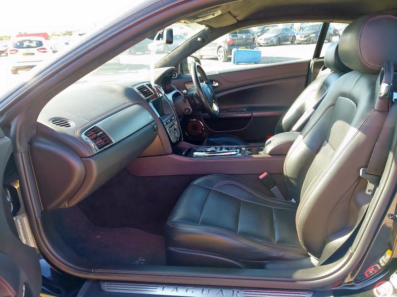 2010 JAGUAR XK R