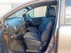 2008 NISSAN NOTE TEKNA AUTO  for sale at Copart WOLVERHAMPTON