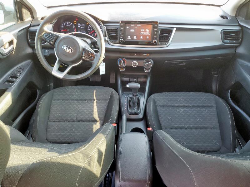  KIA RIO 2019 Белы