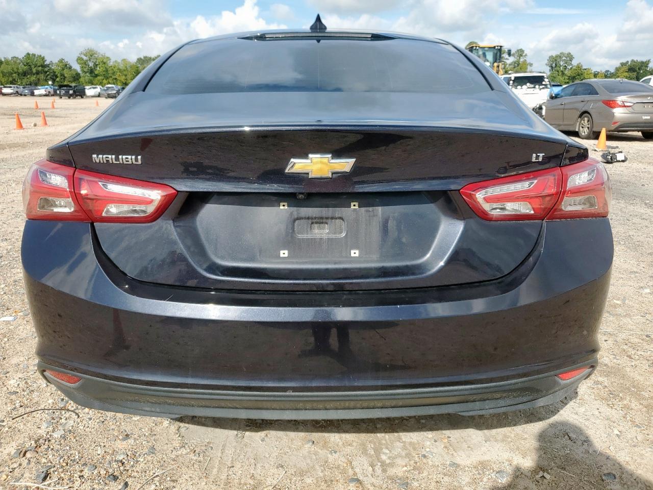 2022 Chevrolet Malibu Lt VIN: 1G1ZD5ST4NF179706 Lot: 82110475