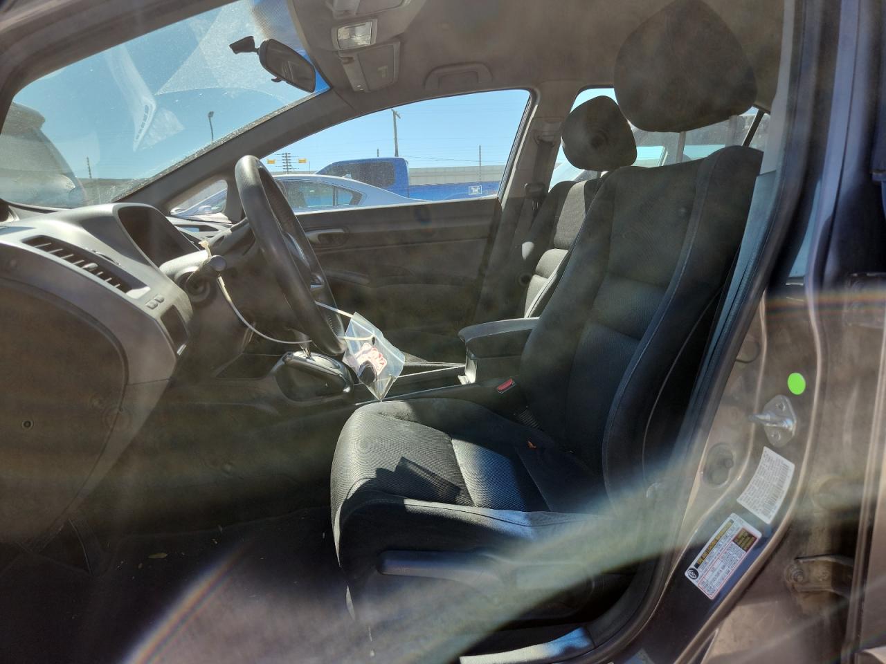 2010 Honda Civic Lx-S VIN: 19XFA1F62AE044440 Lot: 81734625