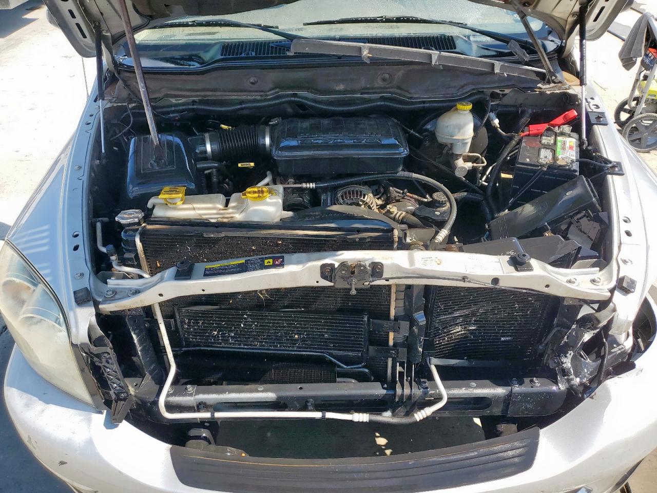 2007 Dodge Ram 1500 St VIN: 1D7HA16P67J502998 Lot: 84464445