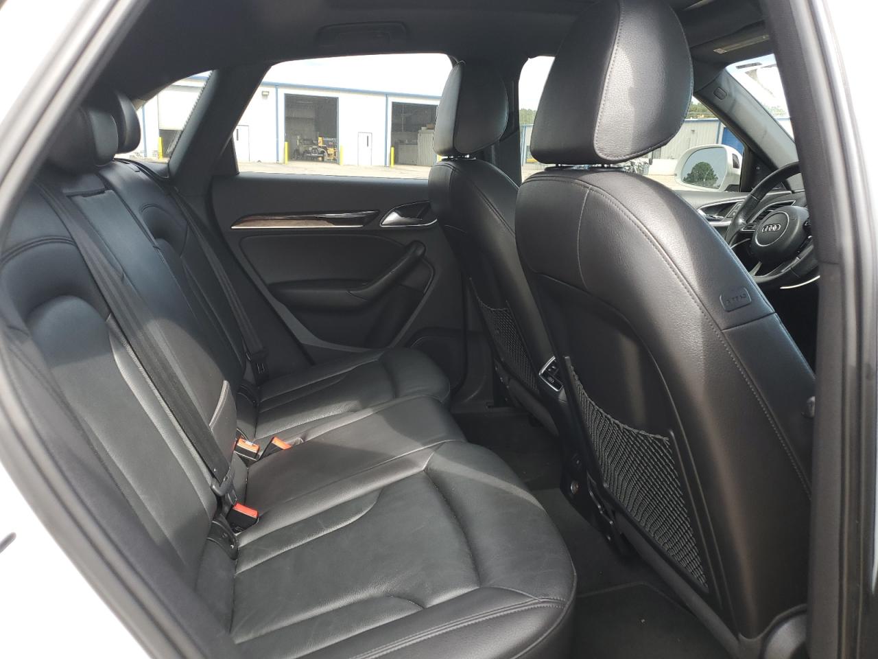 2016 Audi Q3 Premium Plus VIN: WA1EFCFS8GR005915 Lot: 71440725