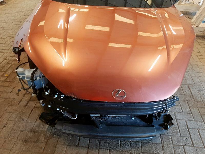 2024 LEXUS LBX TAKUMI CVT 
