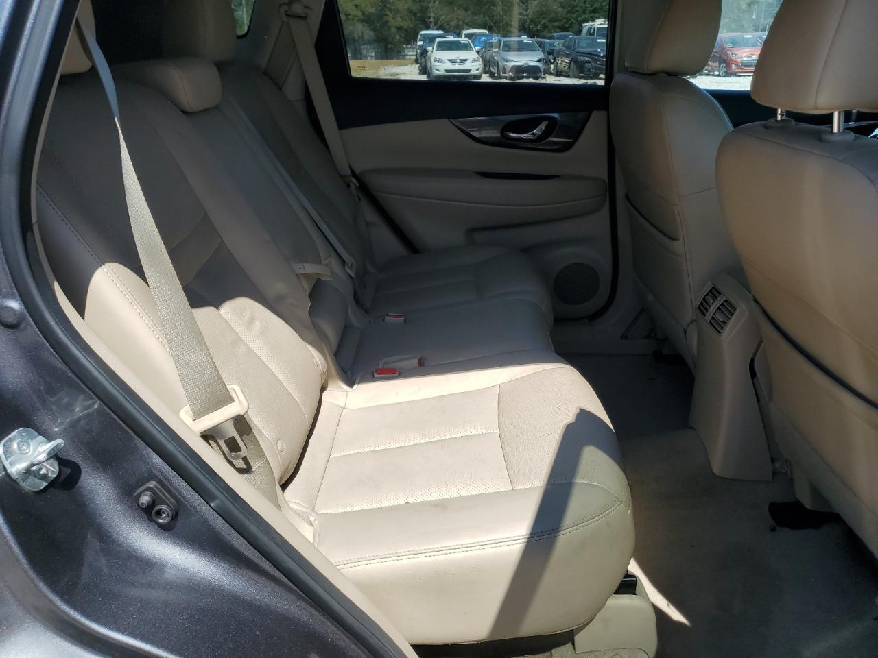 2014 Nissan Rogue S VIN: 5N1AT2MT4EC841476 Lot: 81058515