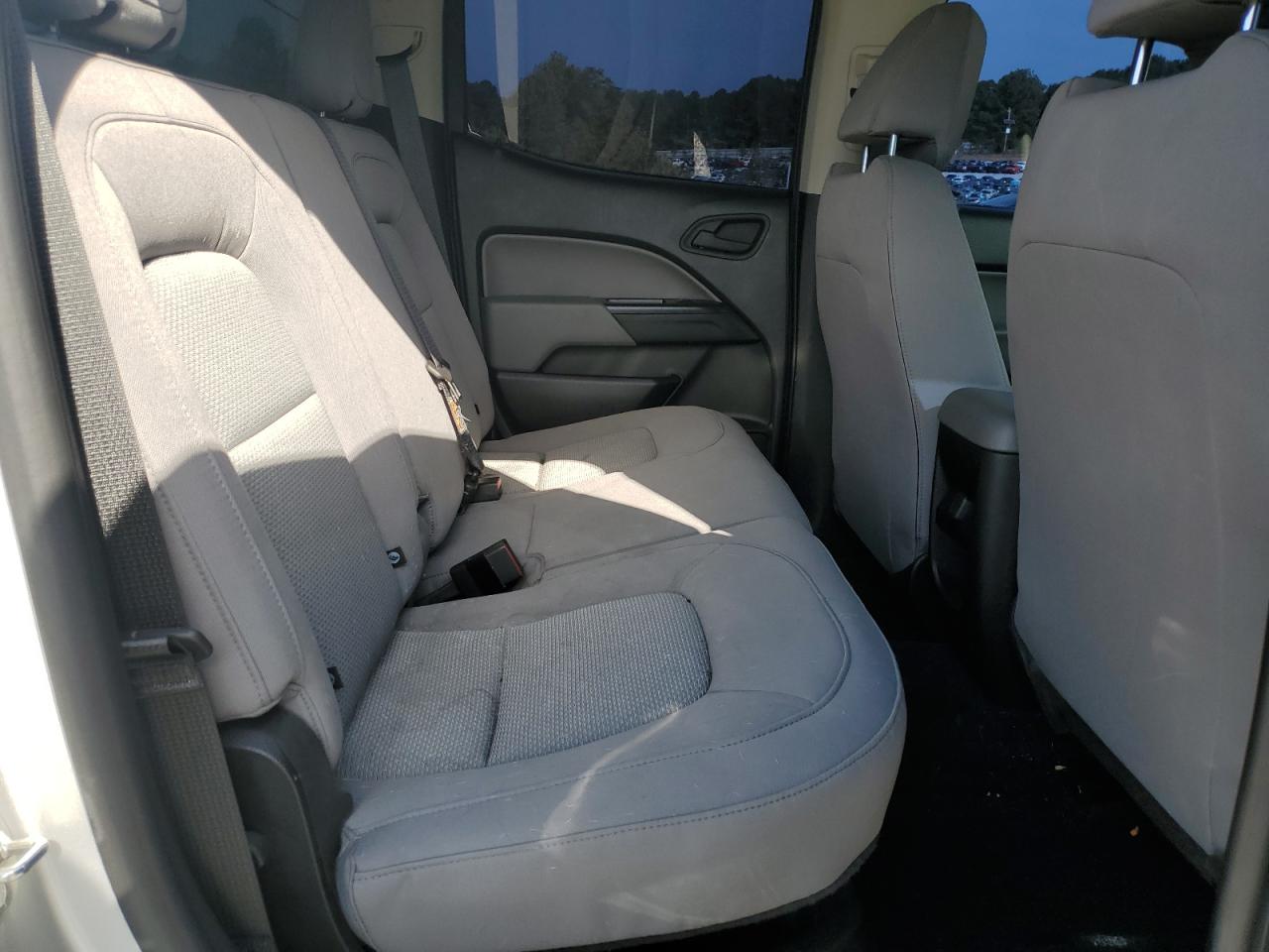 2018 Chevrolet Colorado VIN: 1GCGSBEA4J1269281 Lot: 81510165