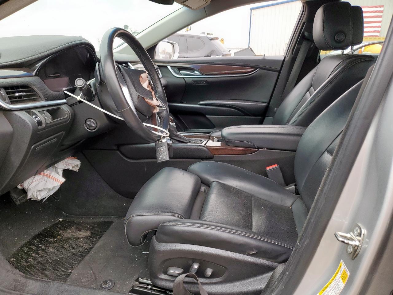 2014 Cadillac Xts Luxury Collection VIN: 2G61M5S37E9280478 Lot: 81705565