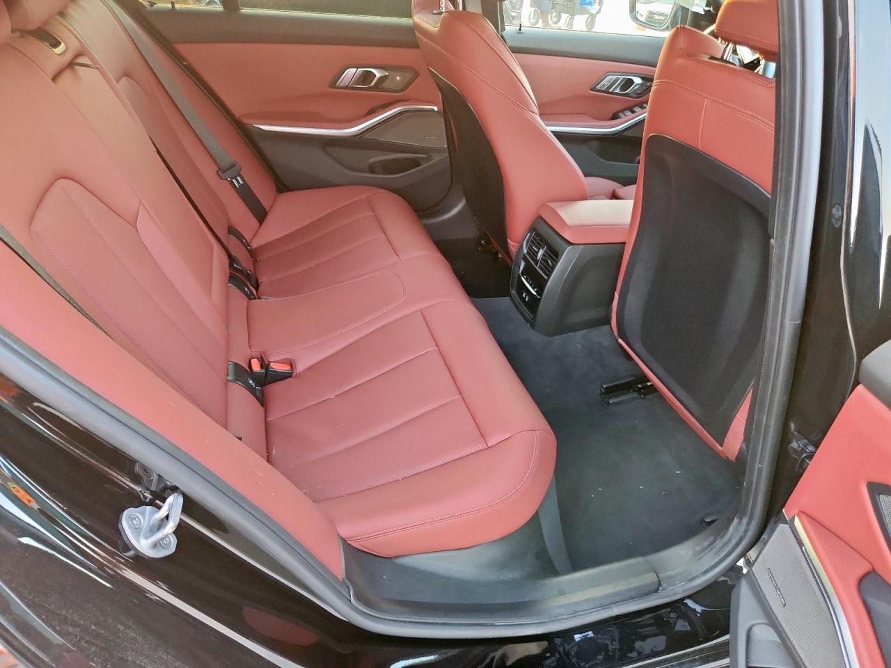 2025 BMW M340Xi VIN: 3MW69FT02S8F20270 Lot: 80534155