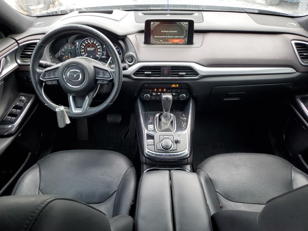 2019 Mazda Cx-9 Grand Touring VIN: JM3TCADYXK0304506 Lot: 81870845