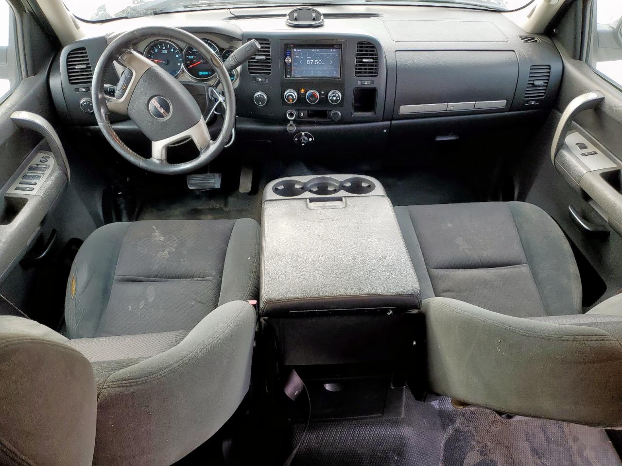 2009 GMC Sierra K2500 Heavy Duty VIN: 1GTHK43K69F120770 Lot: 84628045