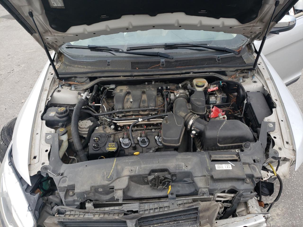 2014 Ford Taurus Limited VIN: 1FAHP2F85EG105273 Lot: 71698265