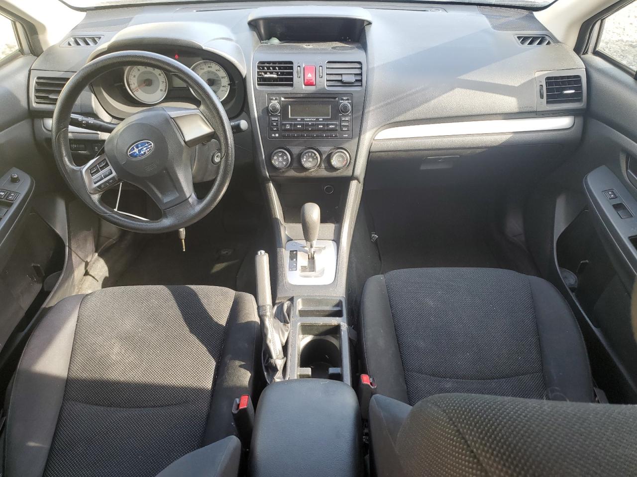 2014 Subaru Impreza VIN: JF1GPAA67E8304119 Lot: 71805525