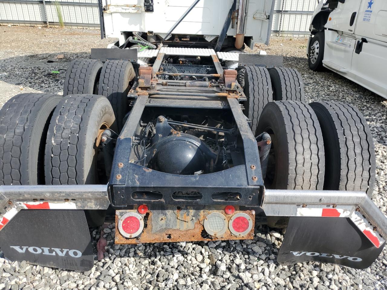 2018 Volvo Vnl Truck Cab And Chassis VIN: 4V4NC9EH4JN896280 Lot: 81431135