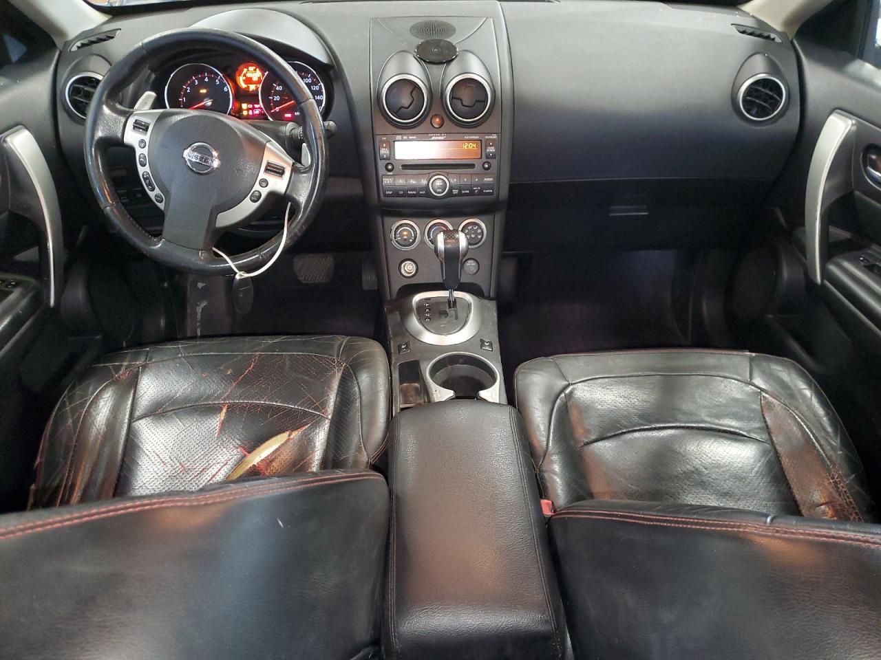 2009 Nissan Rogue S VIN: JN8AS58V49W443164 Lot: 84540515