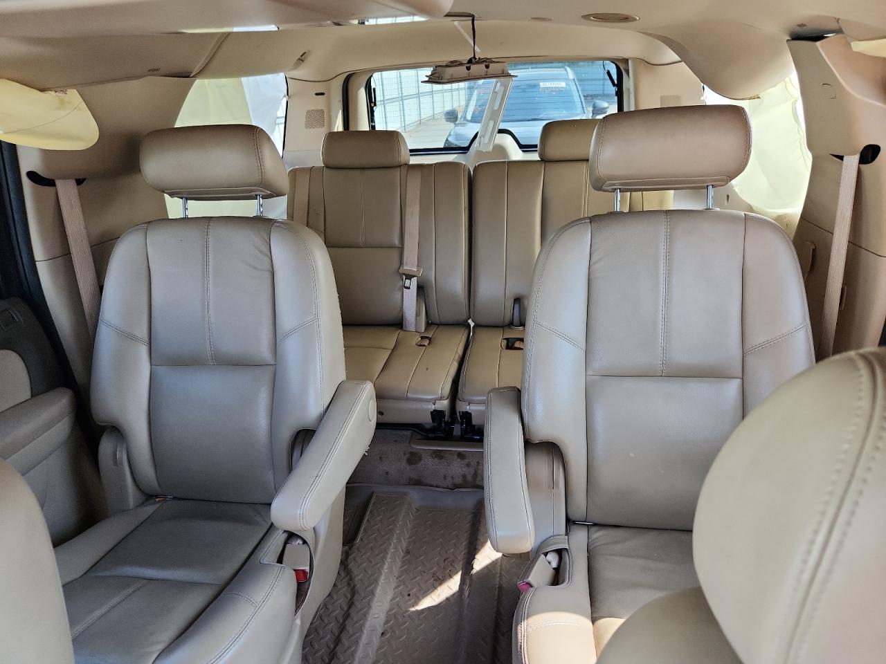 2007 GMC Yukon Xl C1500 VIN: 1GKFC16087R334270 Lot: 80695325