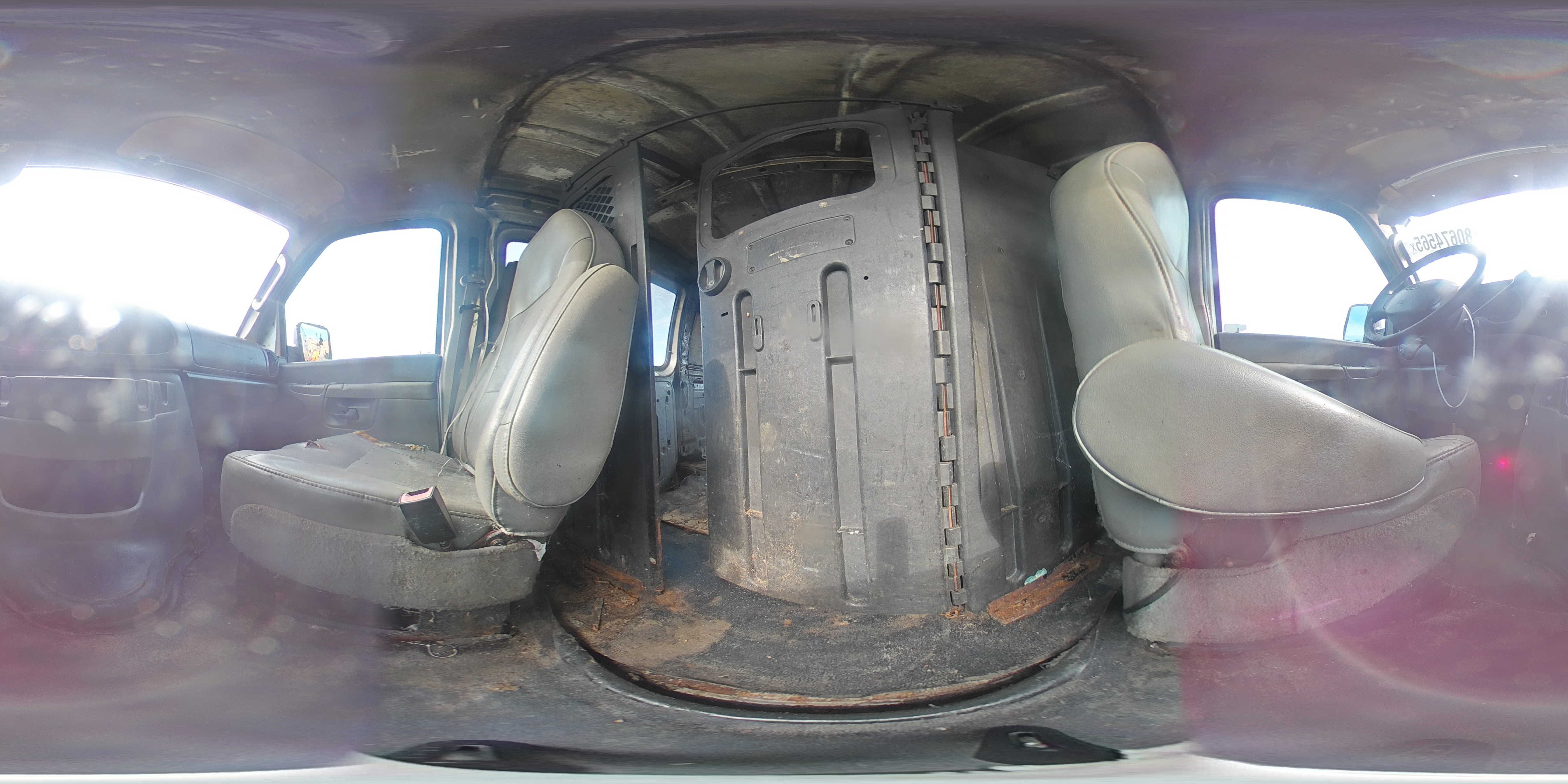 2008 Ford Econoline E150 Van VIN: 1FTNE14WX8DA51988 Lot: 80674565