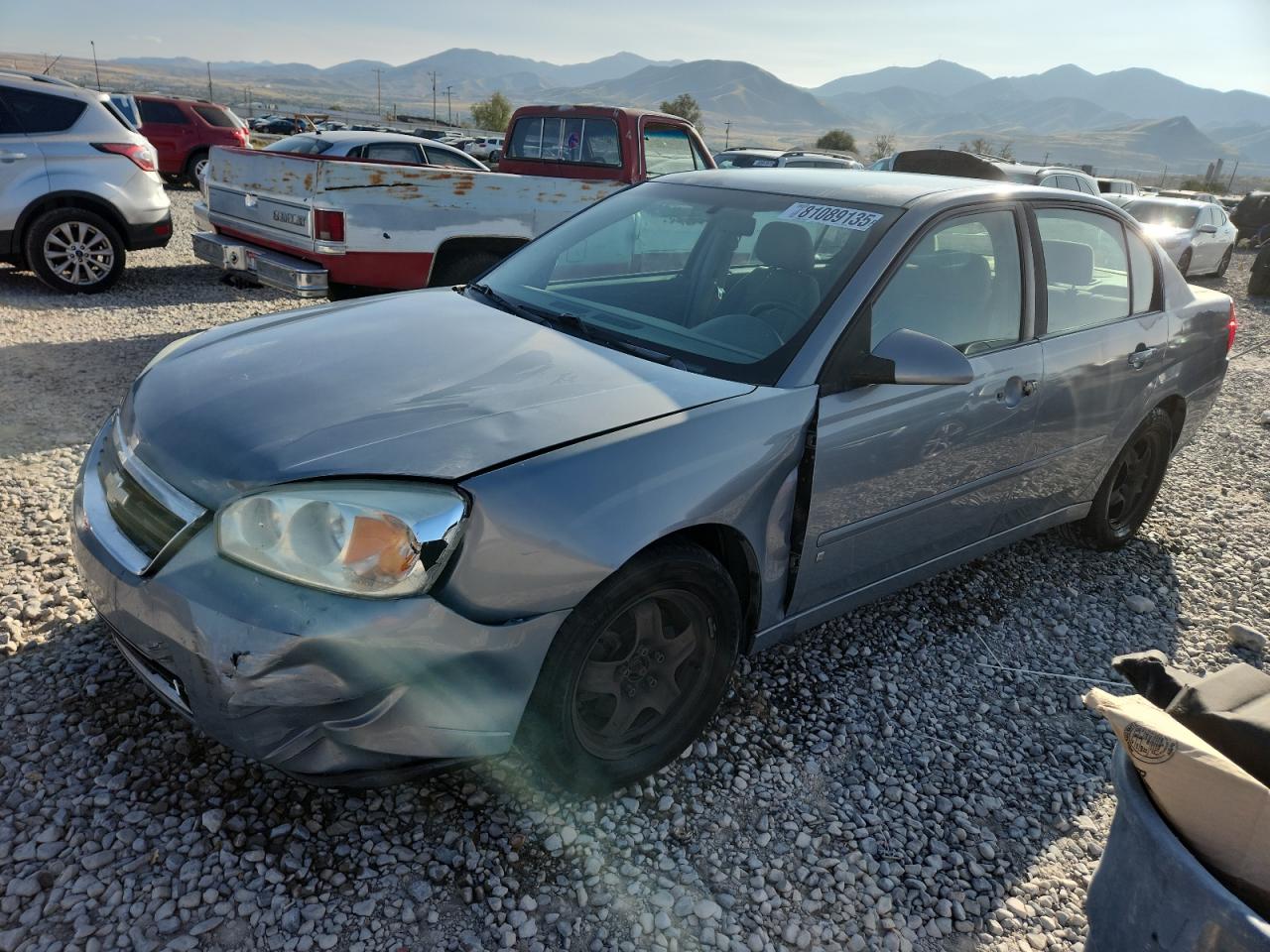 2007 Chevrolet Malibu Lt