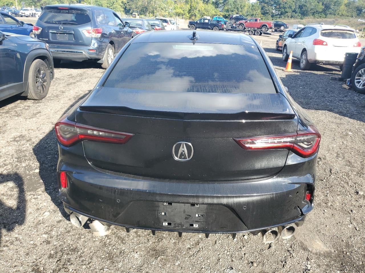 2023 Acura Tlx Type S VIN: 19UUB7F95PA003525 Lot: 84021555