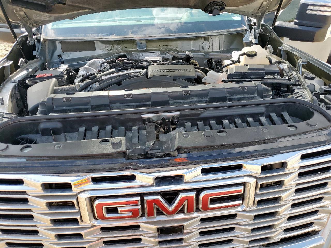 2024 GMC Sierra K3500 Denali VIN: 1GT49WEY8RF231957 Lot: 70223285