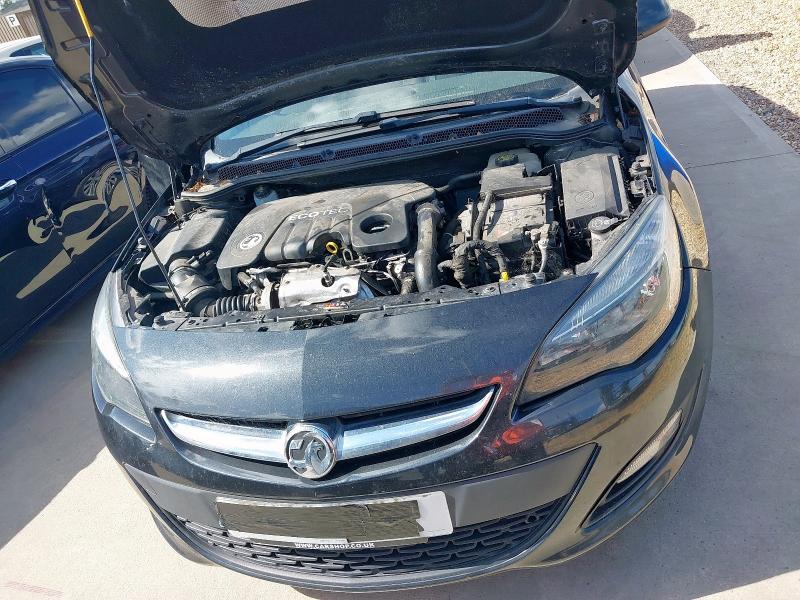 2015 VAUXHALL ASTRA TECH LINE CDTI EFLE 