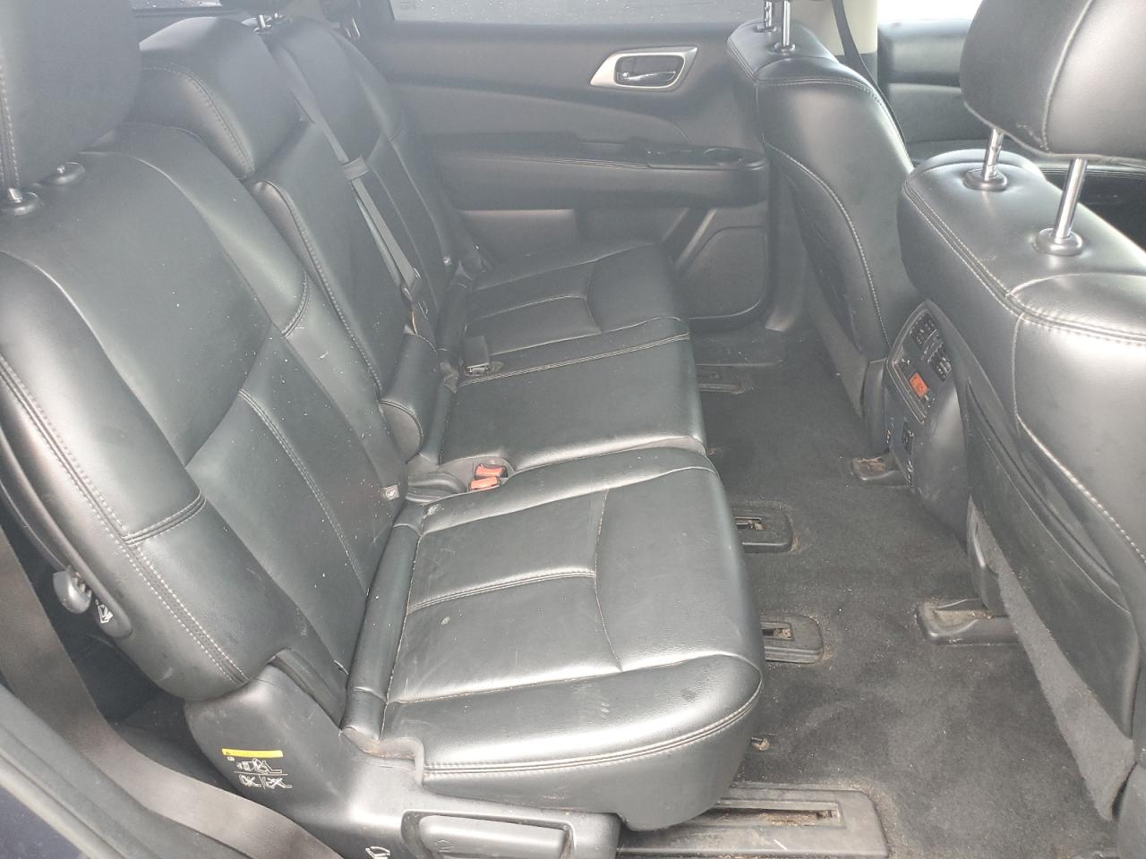 2016 Nissan Pathfinder S VIN: 5N1AR2MN4GC641913 Lot: 82155775