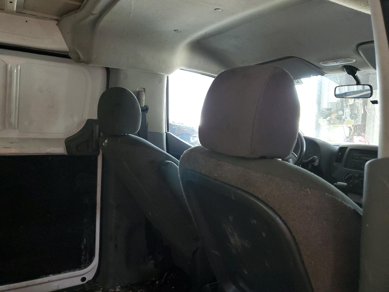 2015 Nissan Nv200 2.5S VIN: 3N6CM0KNXFK701735 Lot: 81345945