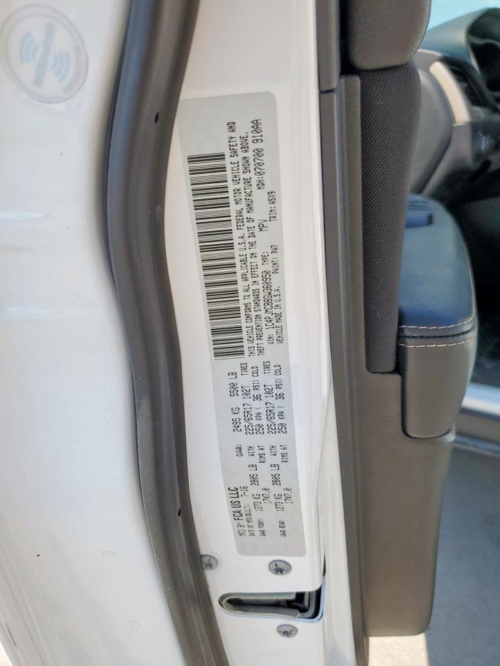 2016 Jeep Cherokee Latitude VIN: 1C4PJMCB8GW360950 Lot: 84281225