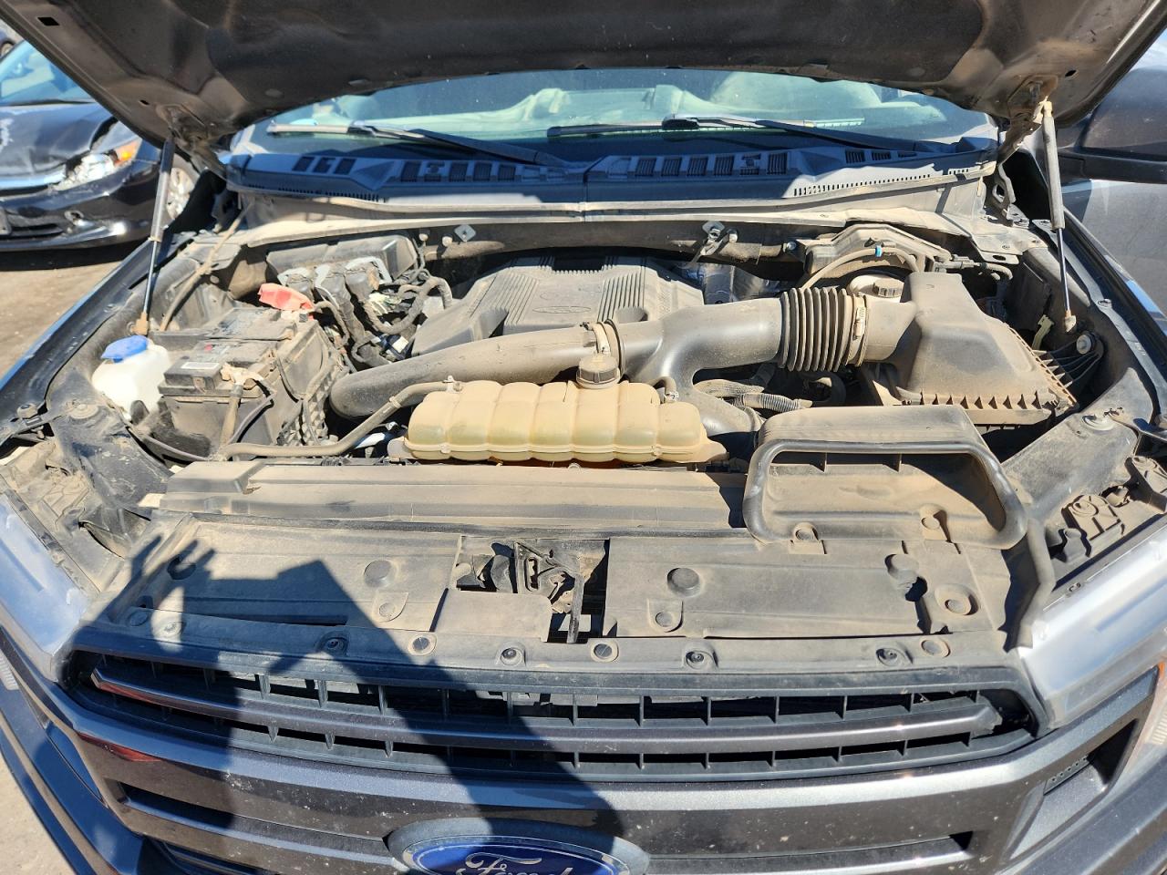 2020 Ford F150 Supercrew VIN: 1FTEW1E40LKD44667 Lot: 80857505
