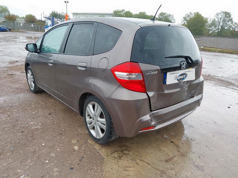 2012 HONDA JAZZ I-VTEC EX 