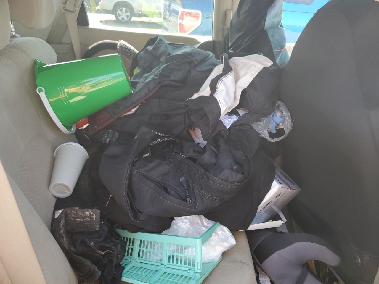 2011 Nissan Murano S VIN: JN8AZ1MU7BW063985 Lot: 80186995