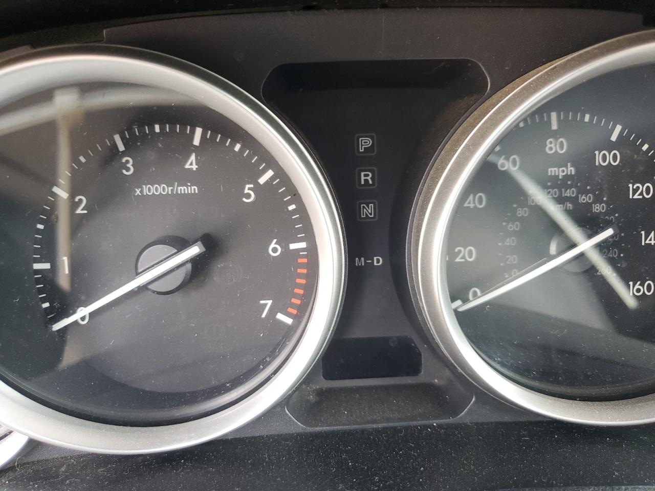 2010 Mazda 6 I VIN: 1YVHZ8BH0A5M00830 Lot: 71246785