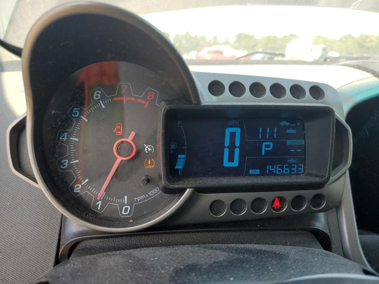 2015 Chevrolet Sonic Lt VIN: 1G1JC6SH1F4153546 Lot: 68391525