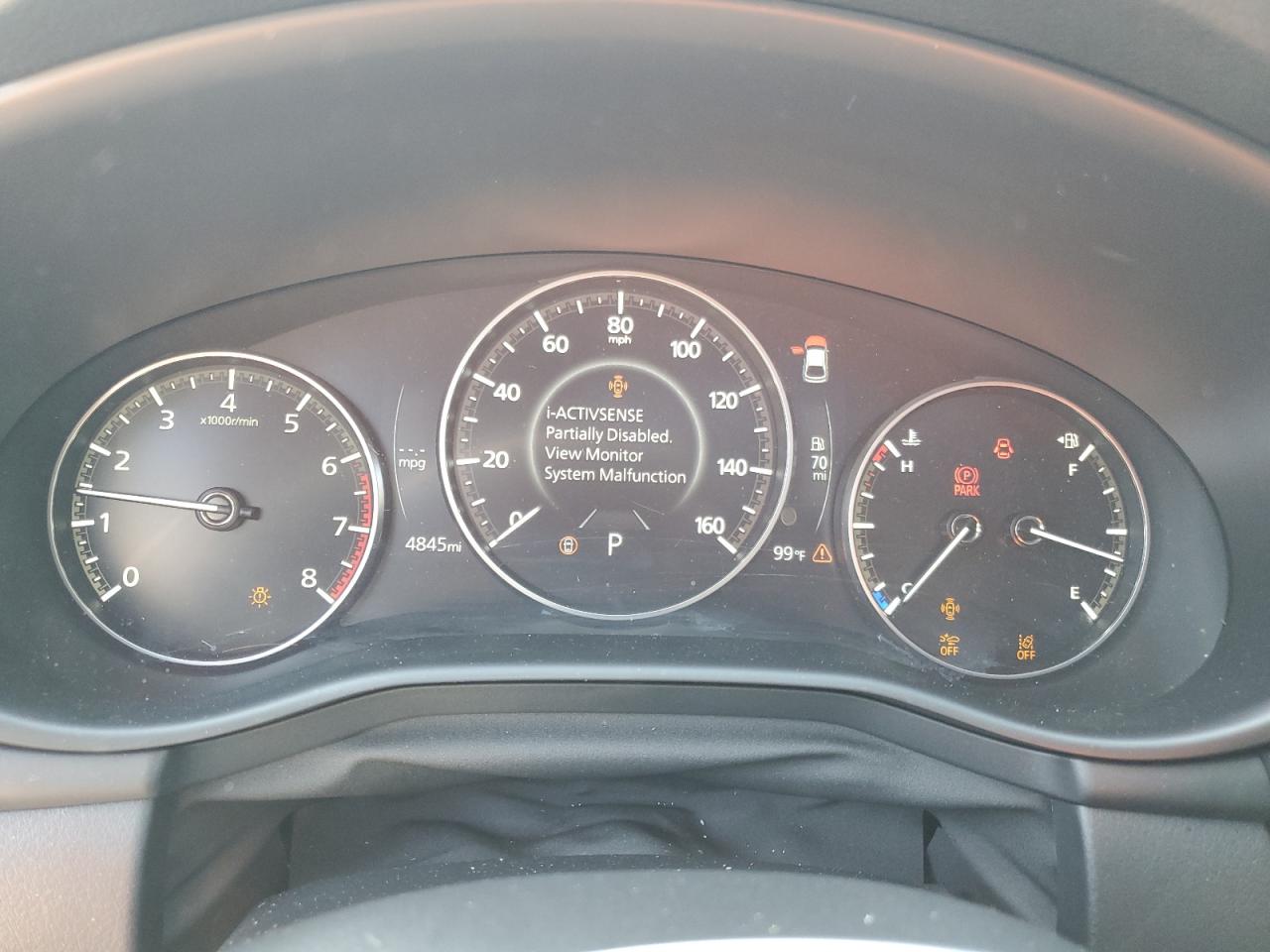 2025 Mazda 3 Premium Plus VIN: JM1BPBNY9S1755627 Lot: 80406315