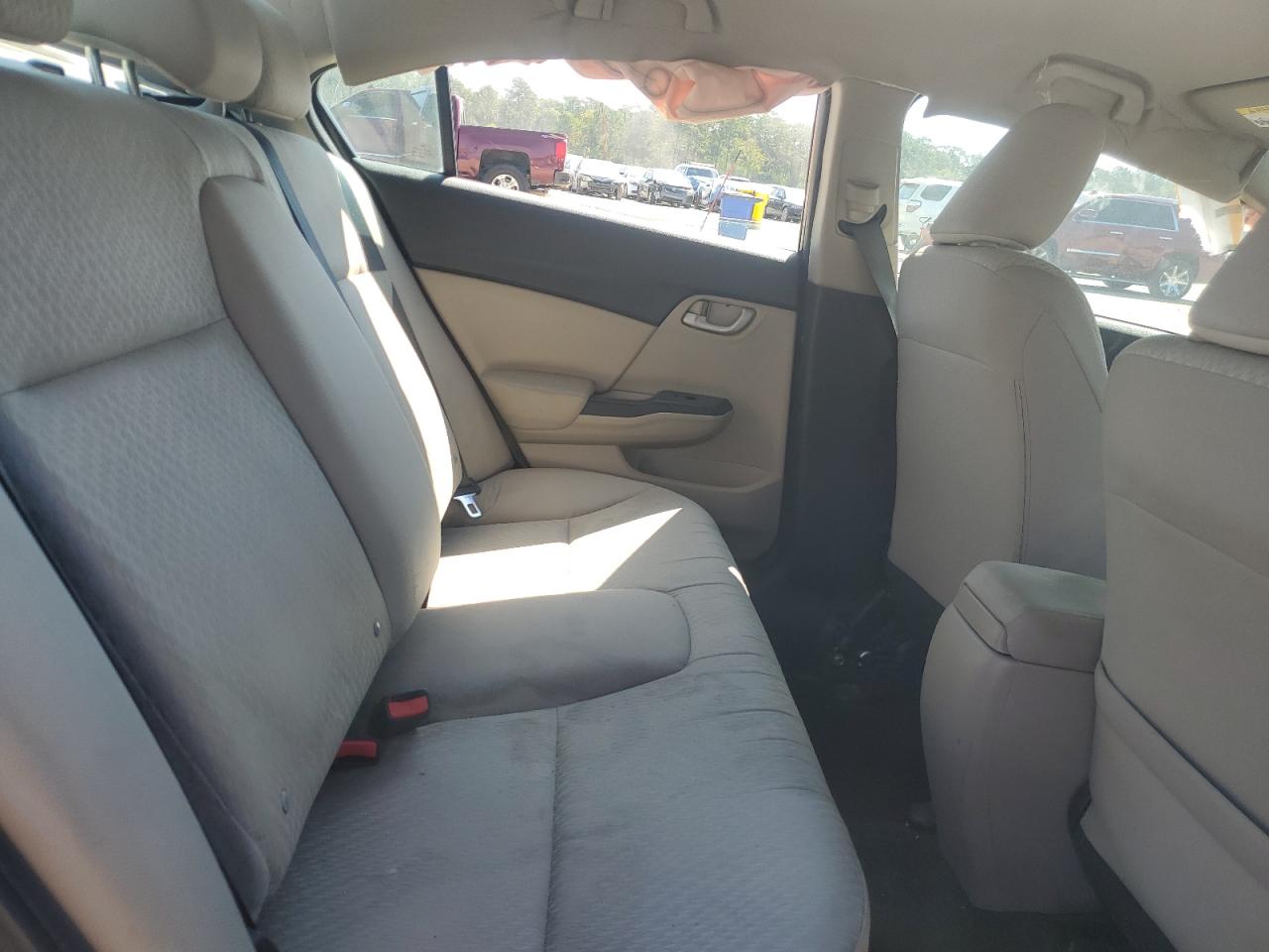 2018 Honda Civic Lx VIN: 19XFB2F57EE070631 Lot: 82098515