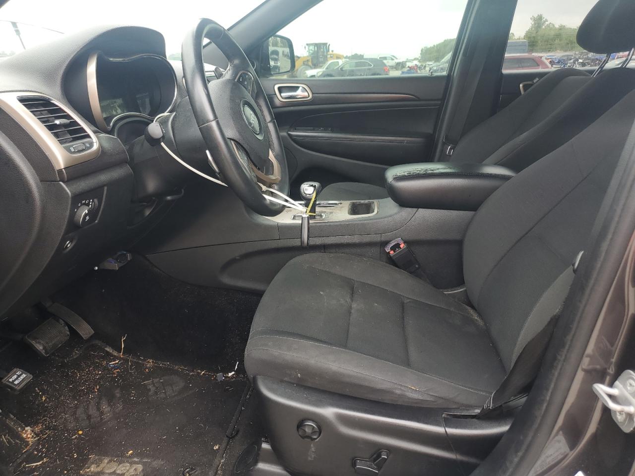 2014 Jeep Grand Cherokee Laredo VIN: 1C4RJFAG4EC392232 Lot: 81444235