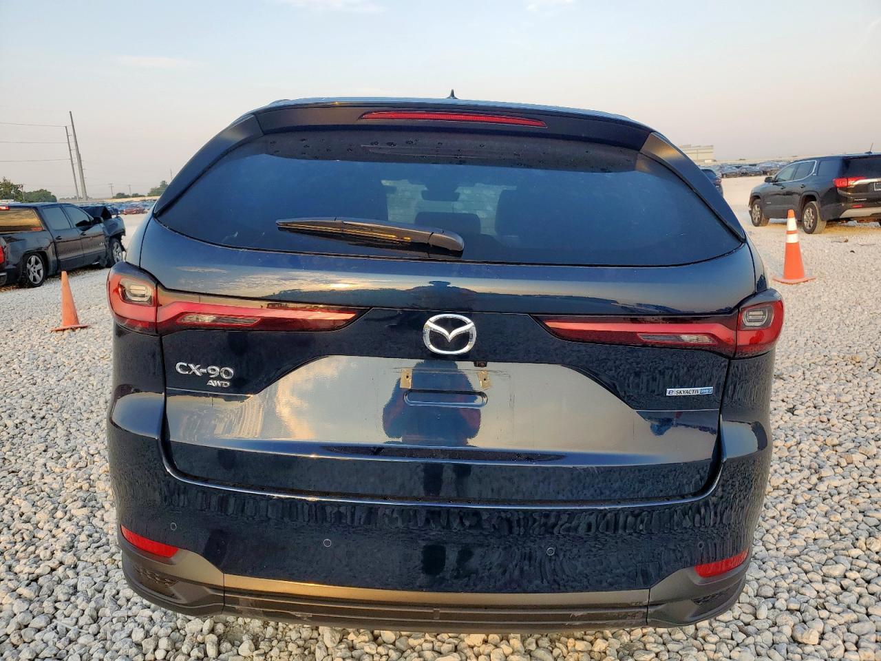 2025 Mazda Cx-90 Premium Sport VIN: JM3KKCHA9S1250567 Lot: 81470265