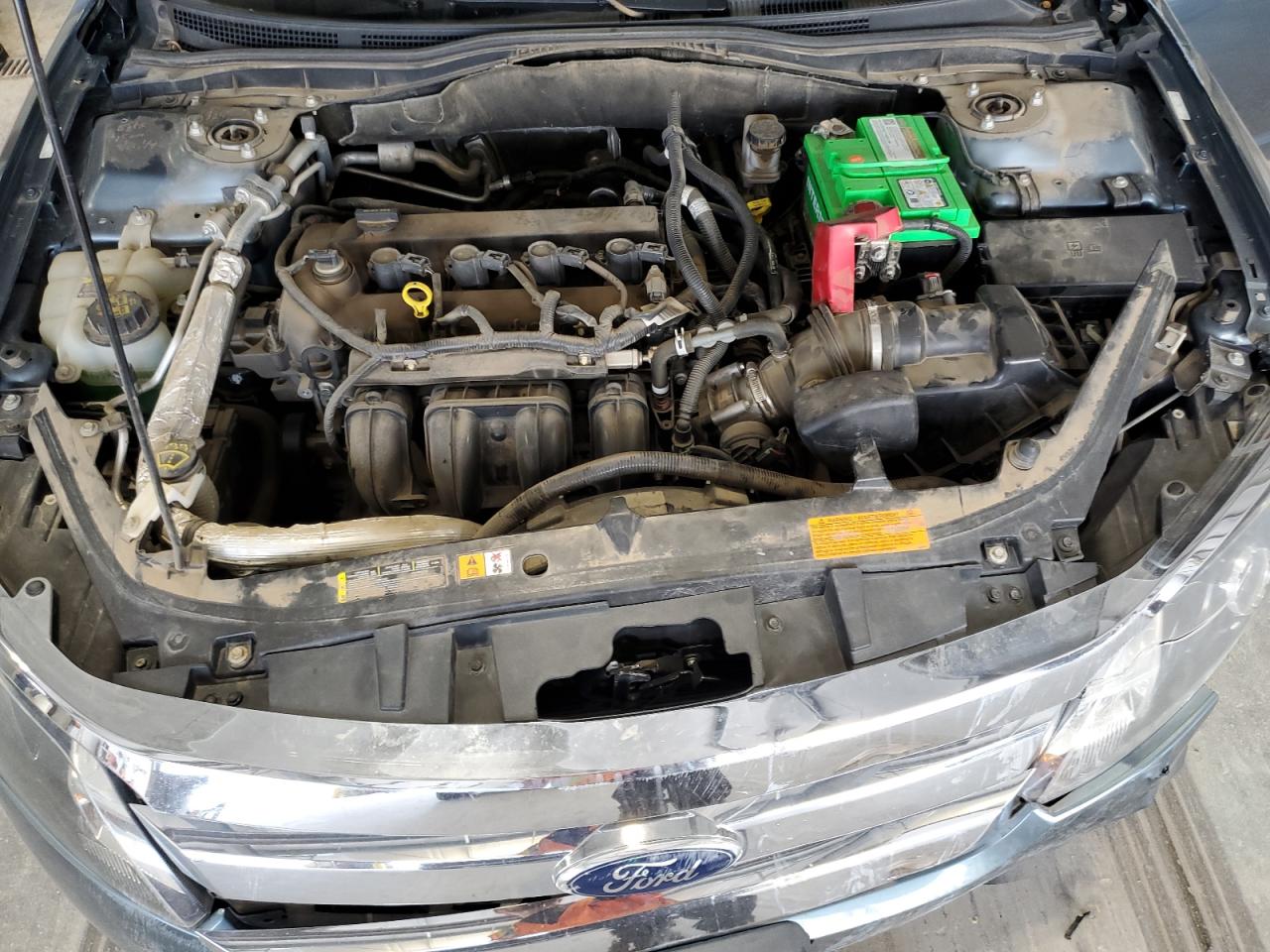 2012 Ford Fusion Se VIN: 3FAHP0HA4CR118218 Lot: 84627795