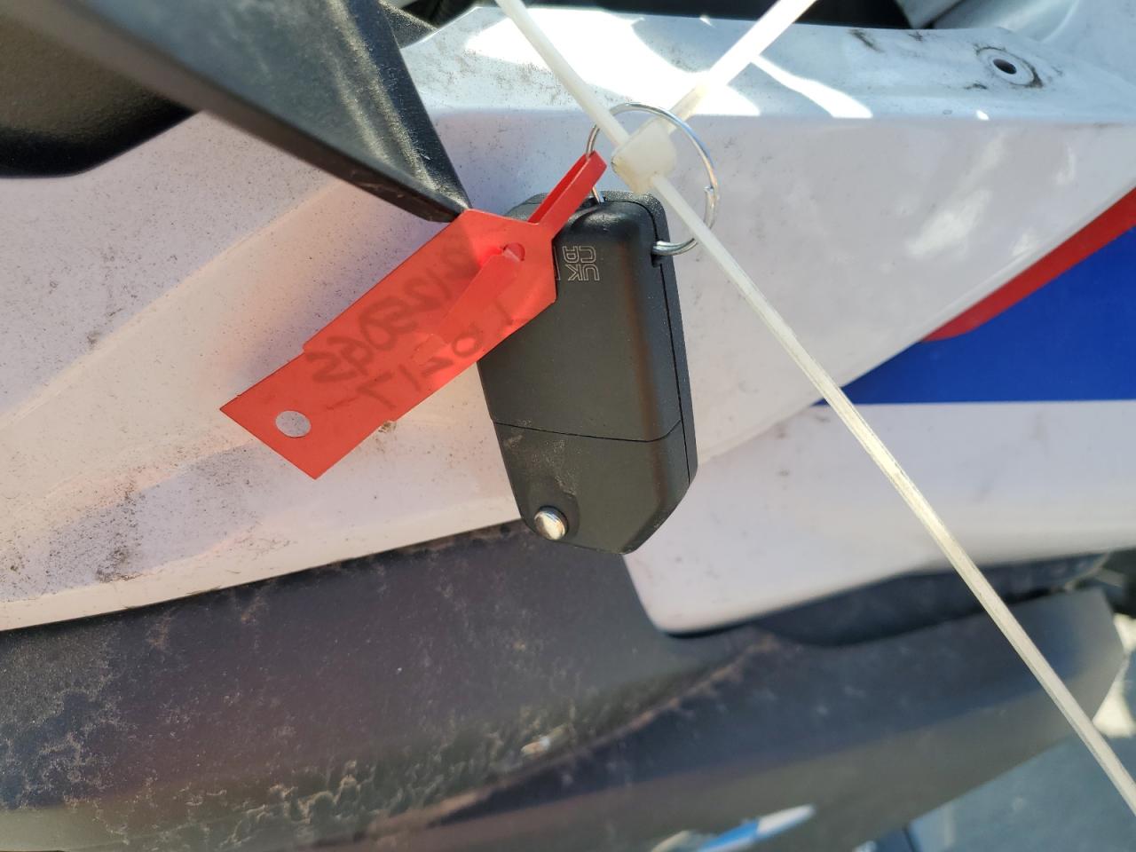 2023 BMW R 1250 Gs VIN: WB10M0308P6H86217 Lot: 81651495